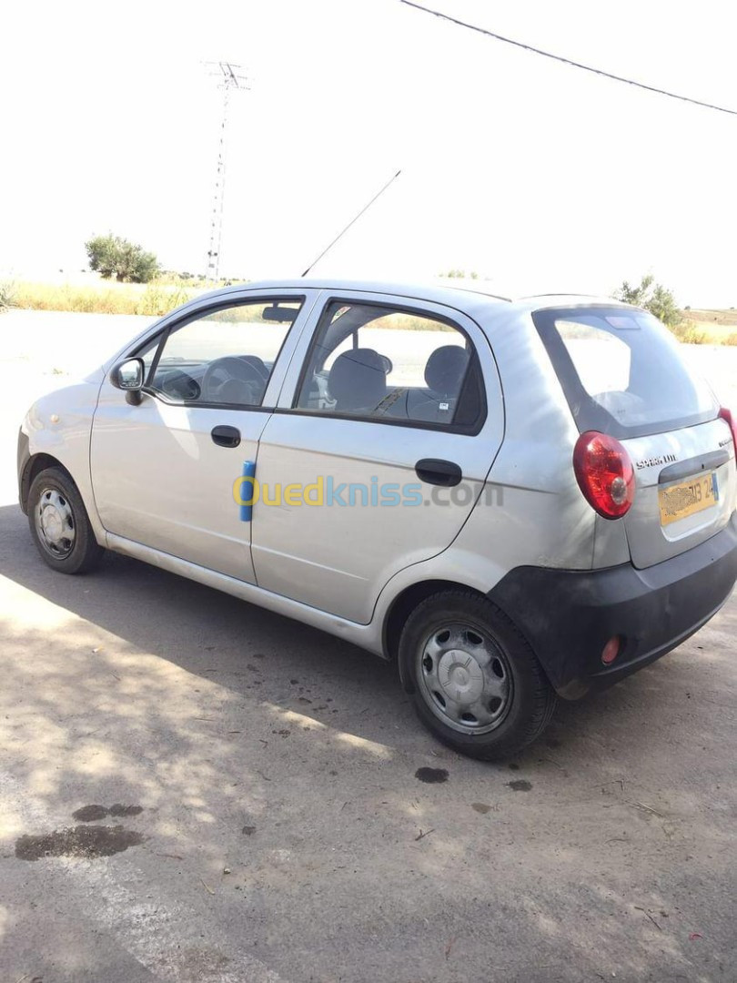 Chevrolet Spark 2013 Lite Base