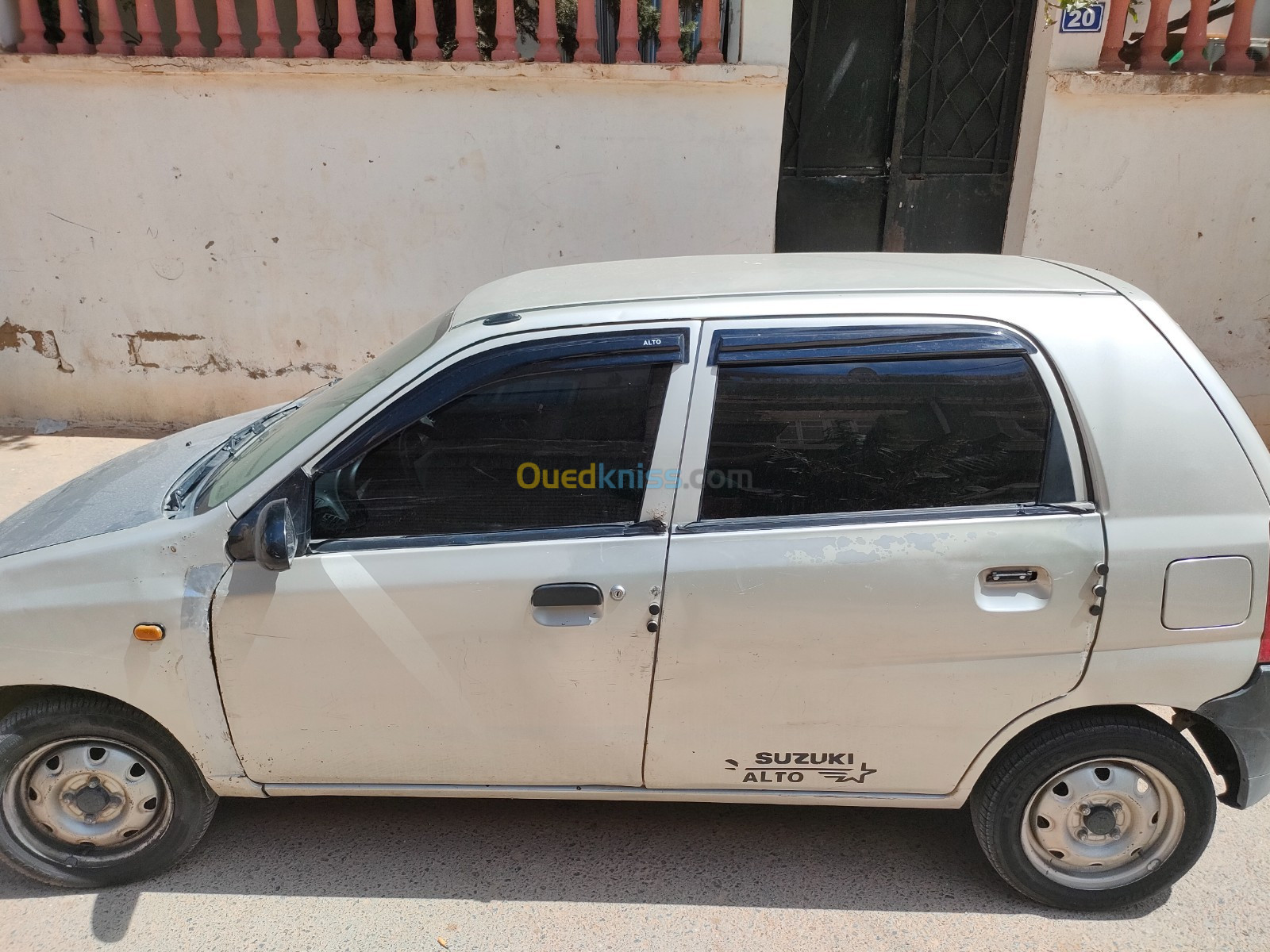 Maruti Alto 2007 