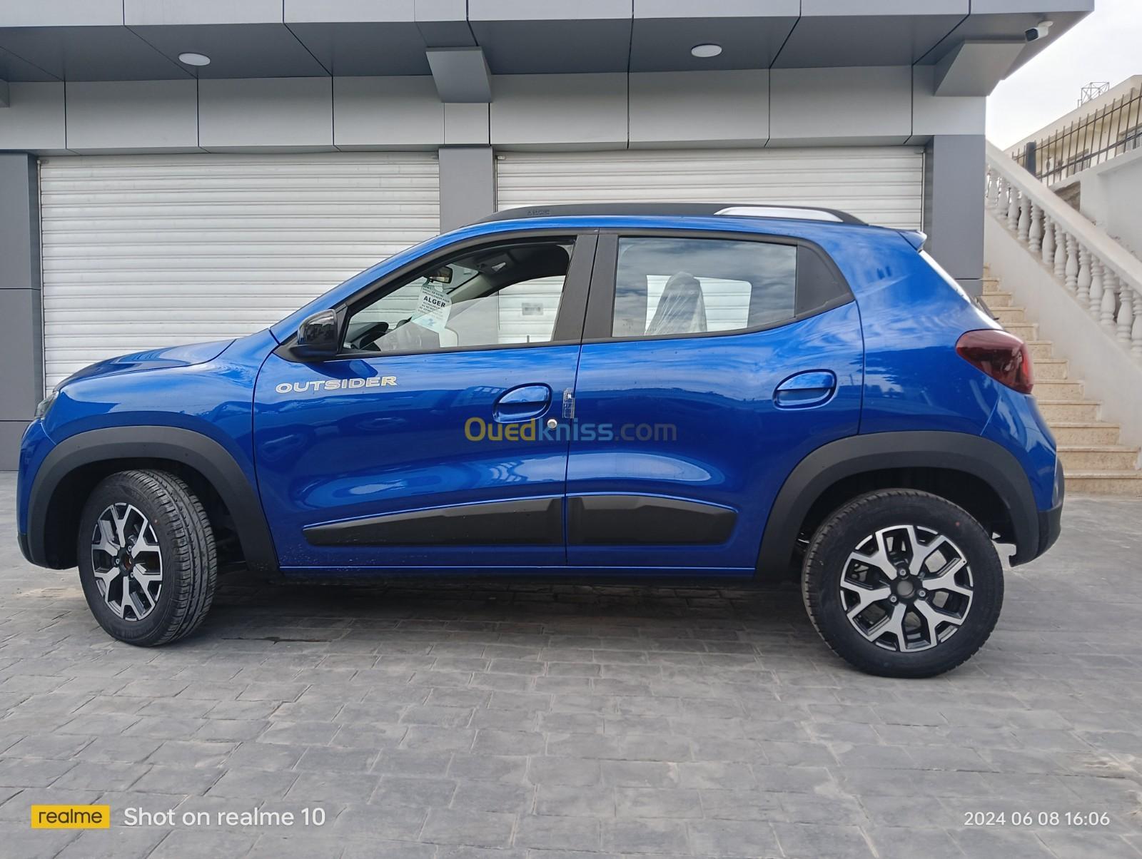 Renault Kwid 2024 Outsider