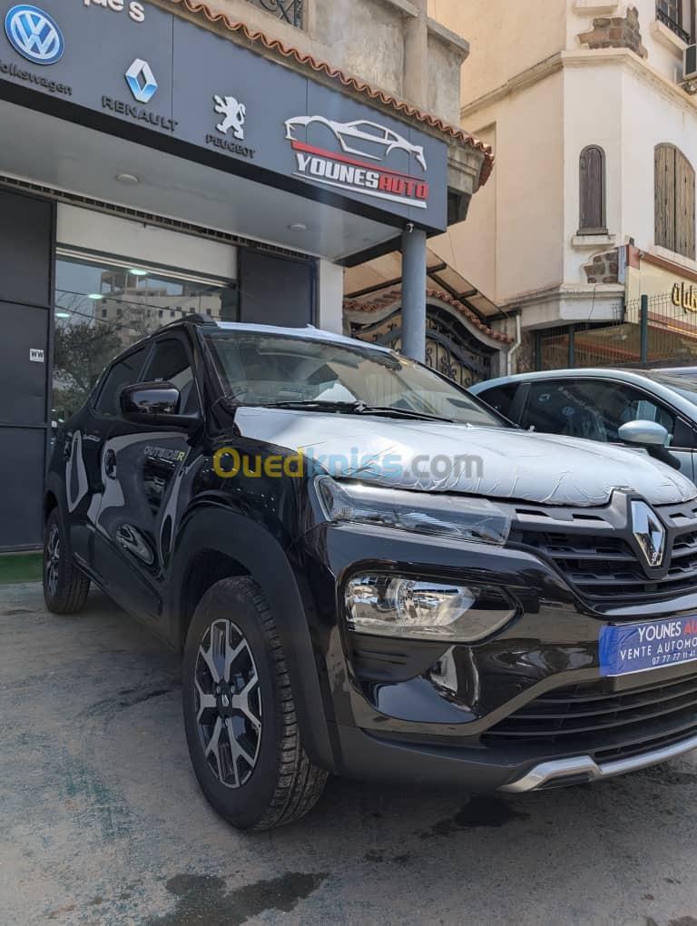 Renault Kwid 2024 Outsiders