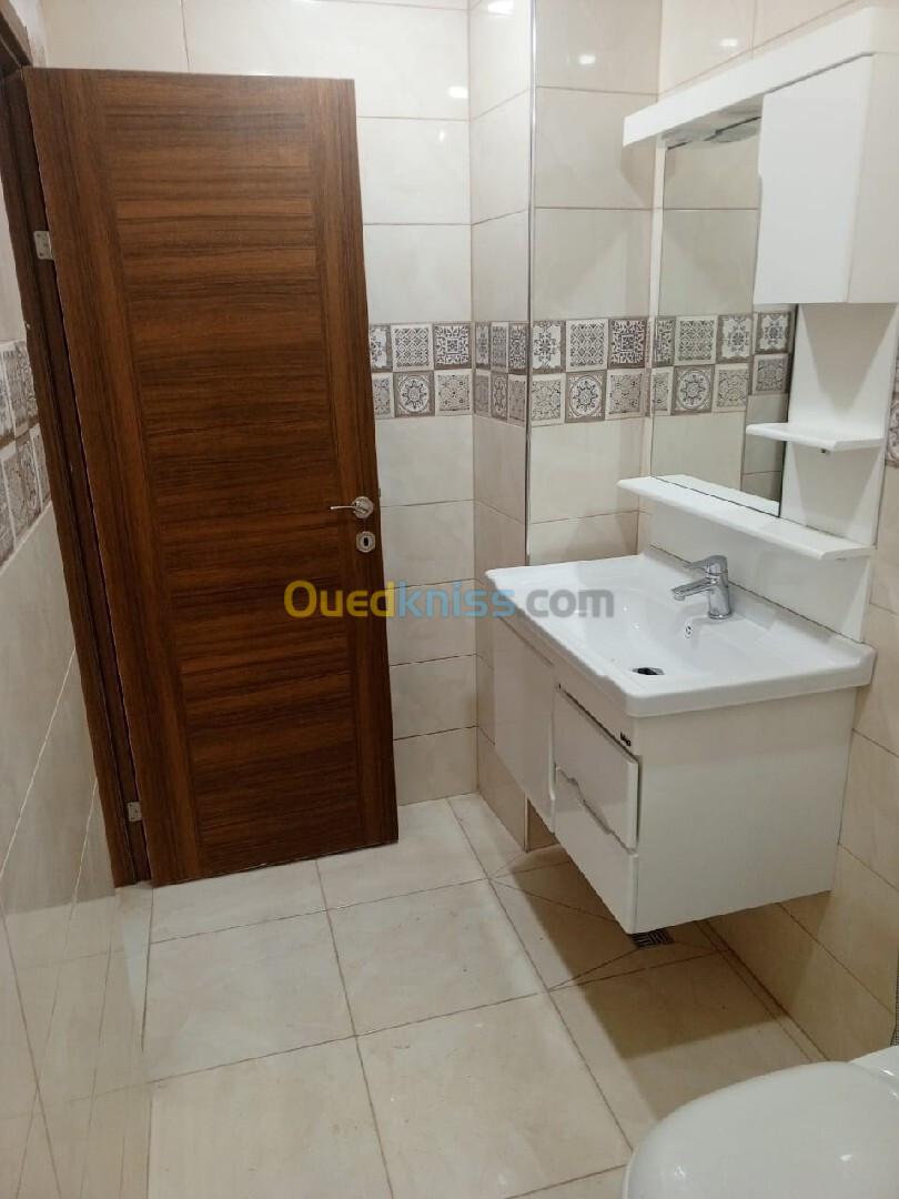 Vente Appartement F2 Alger Bordj el kiffan