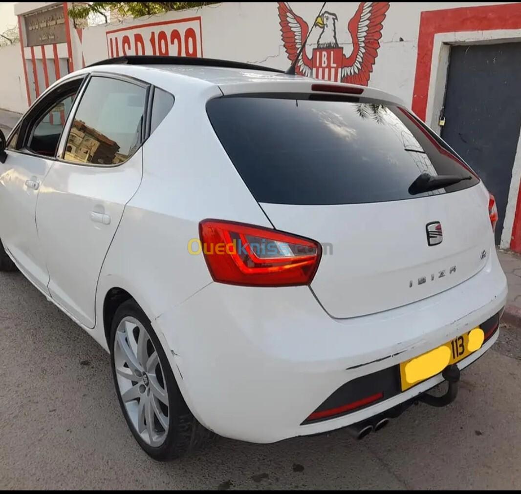 Seat Ibiza 2013 Ibiza fr