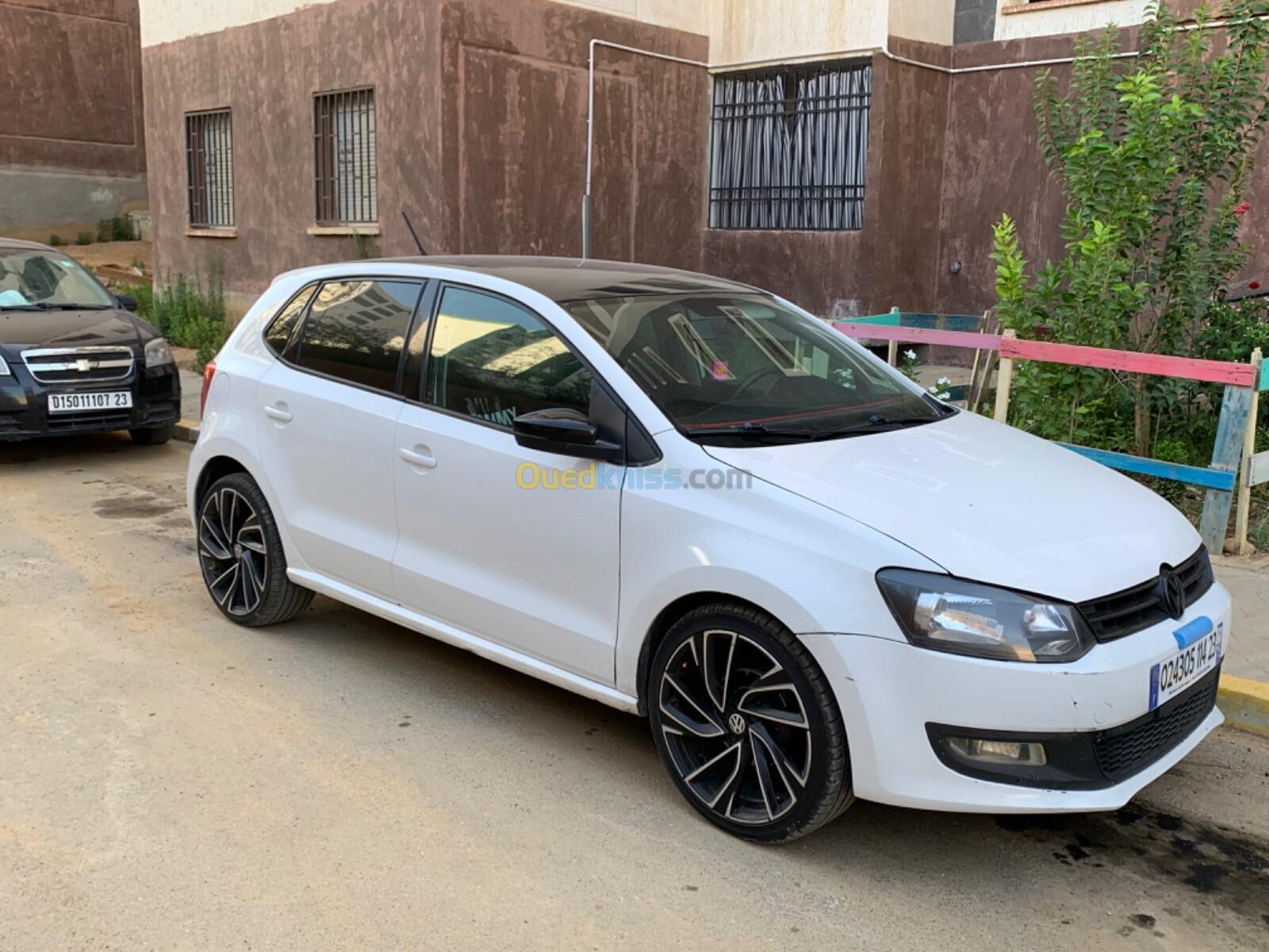 Volkswagen Polo style 2014 