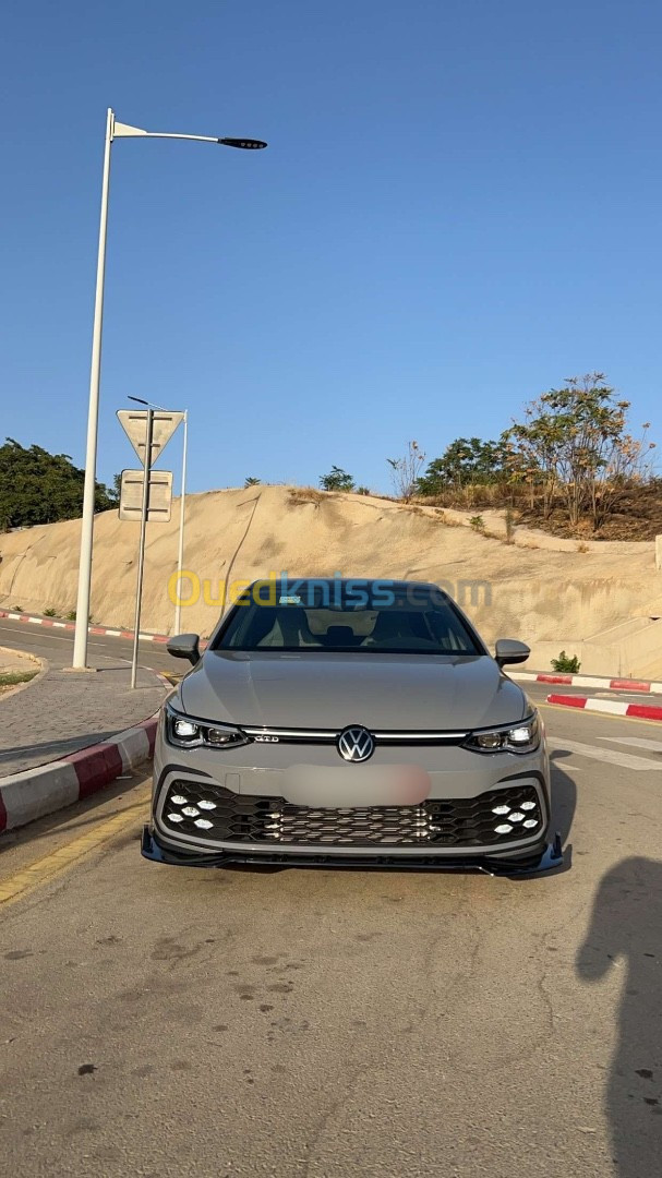 Volkswagen Golf 8 2024 Gtd