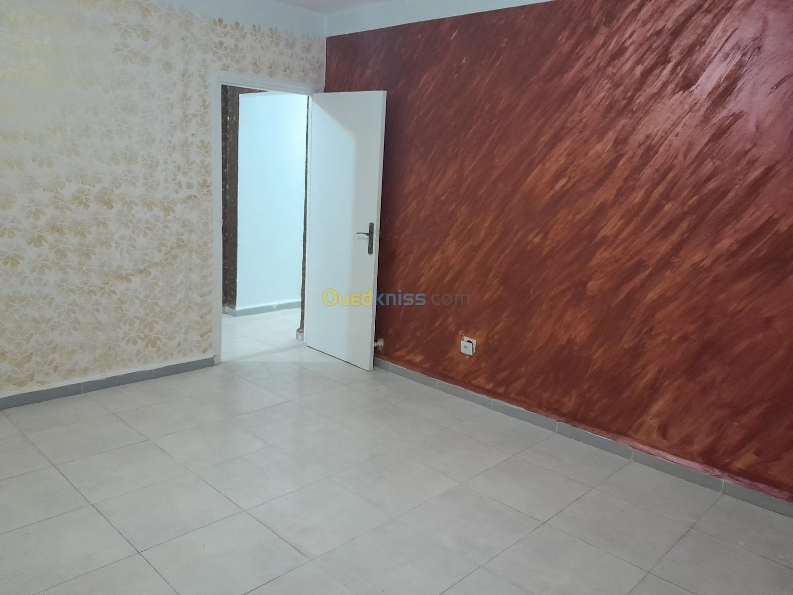 Vente Appartement F5 Alger Bab ezzouar