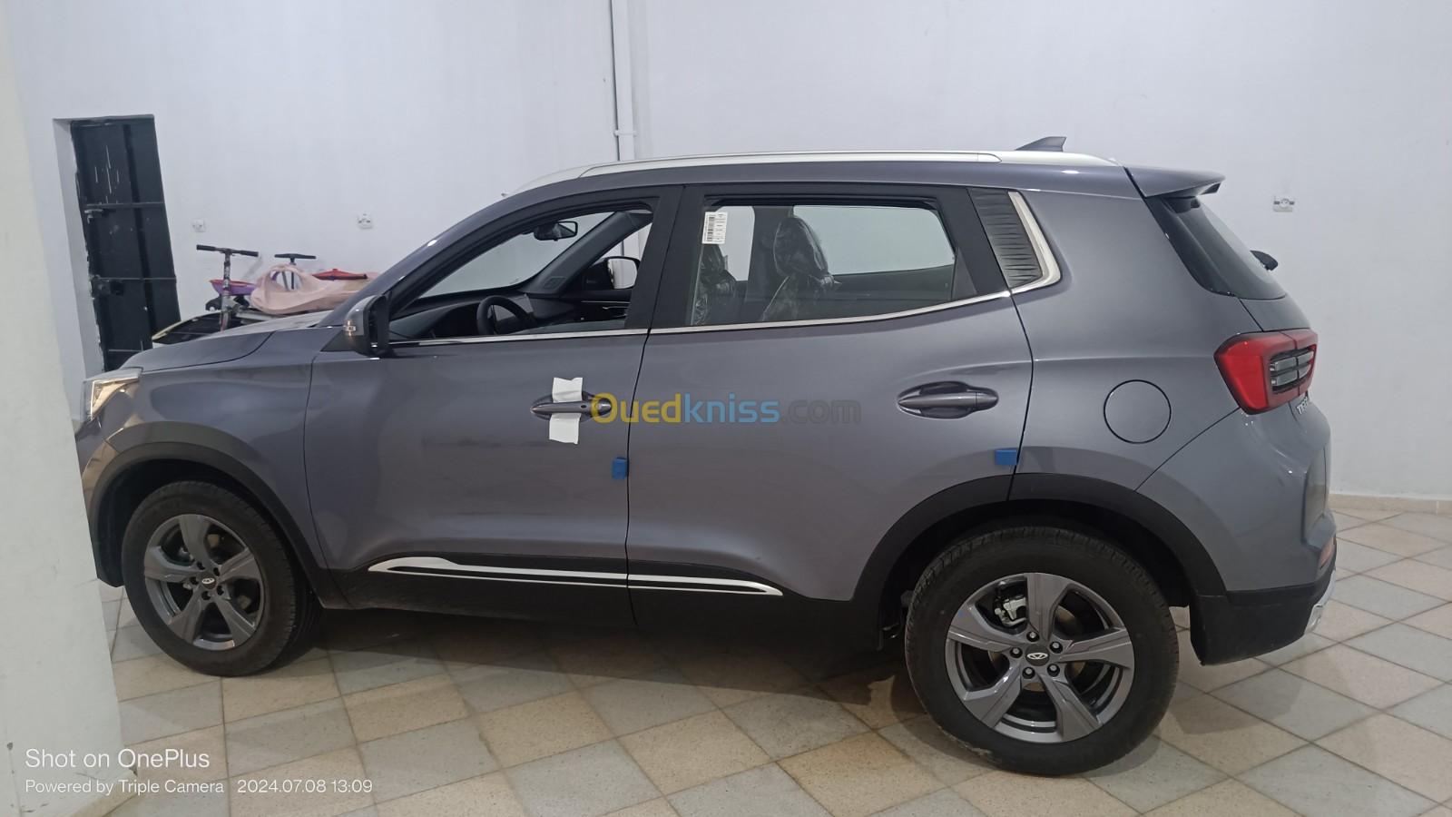 Chery Tiggo4pro 2024 