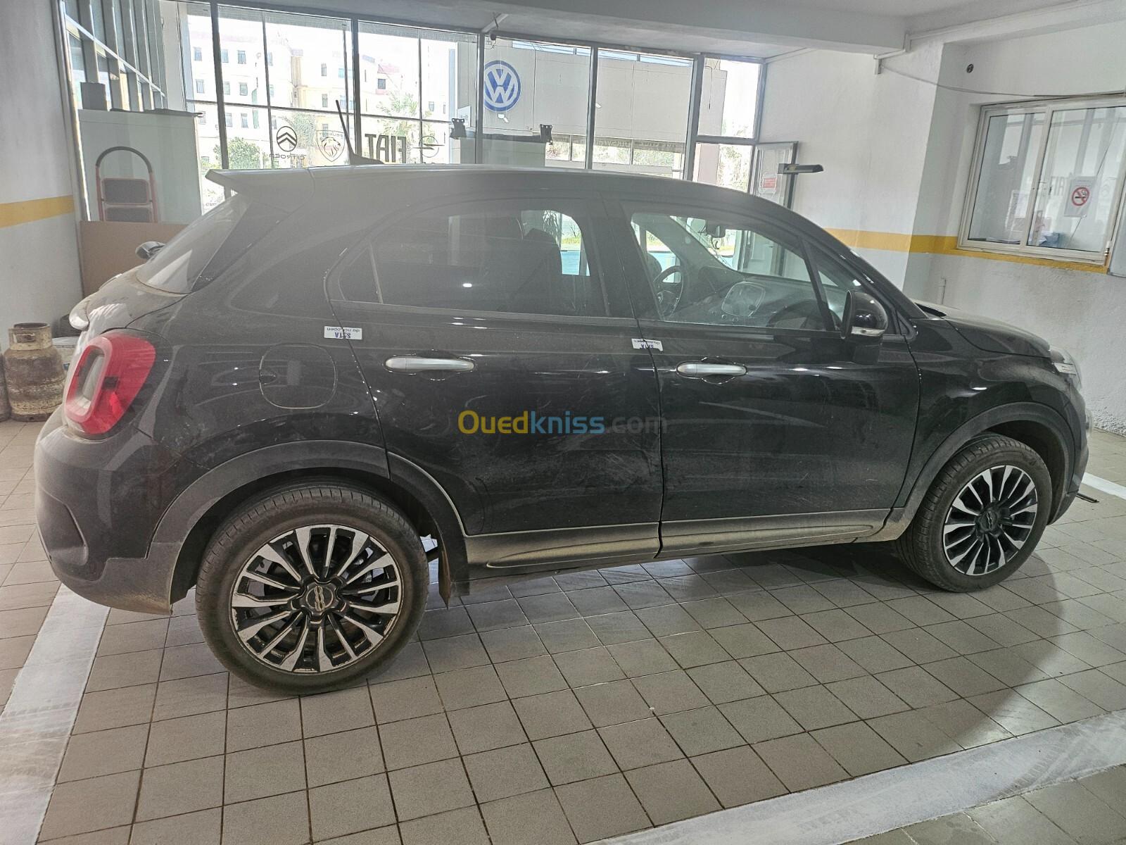 Fiat 500X 2024 Club