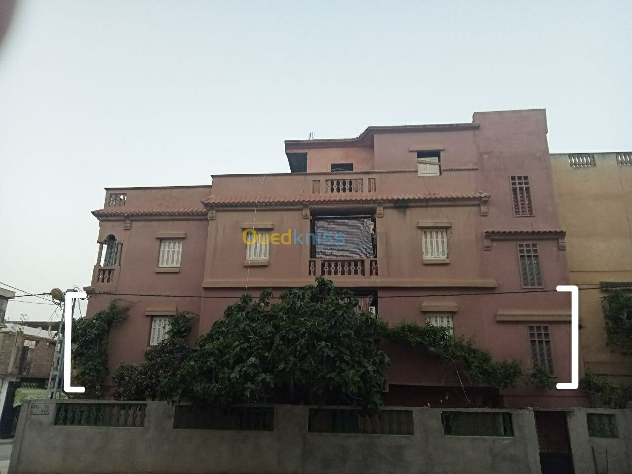 Vente Niveau De Villa F5 Souk Ahras Souk ahras