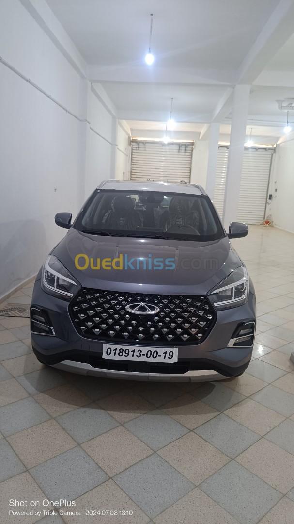 Chery Tiggo4pro 2024 