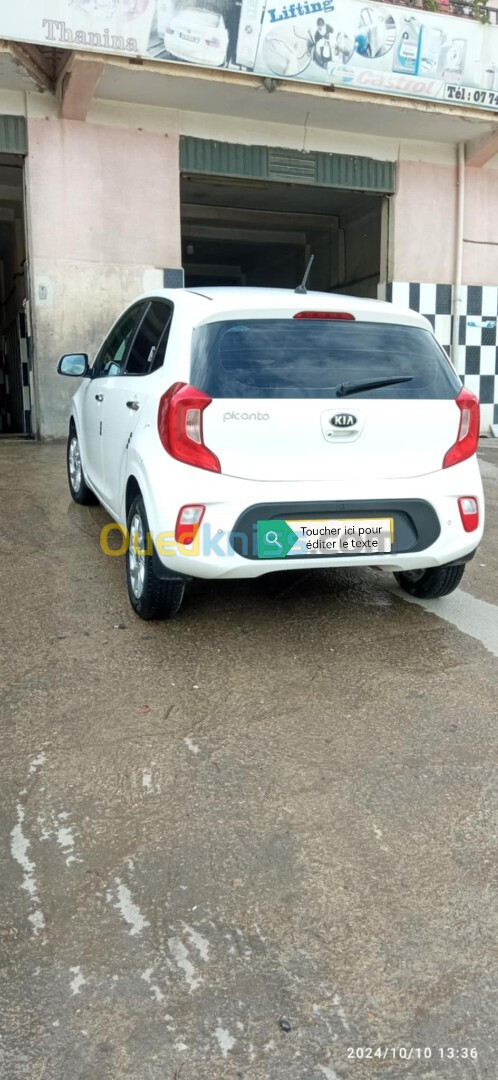 Kia Picanto 2018 EX