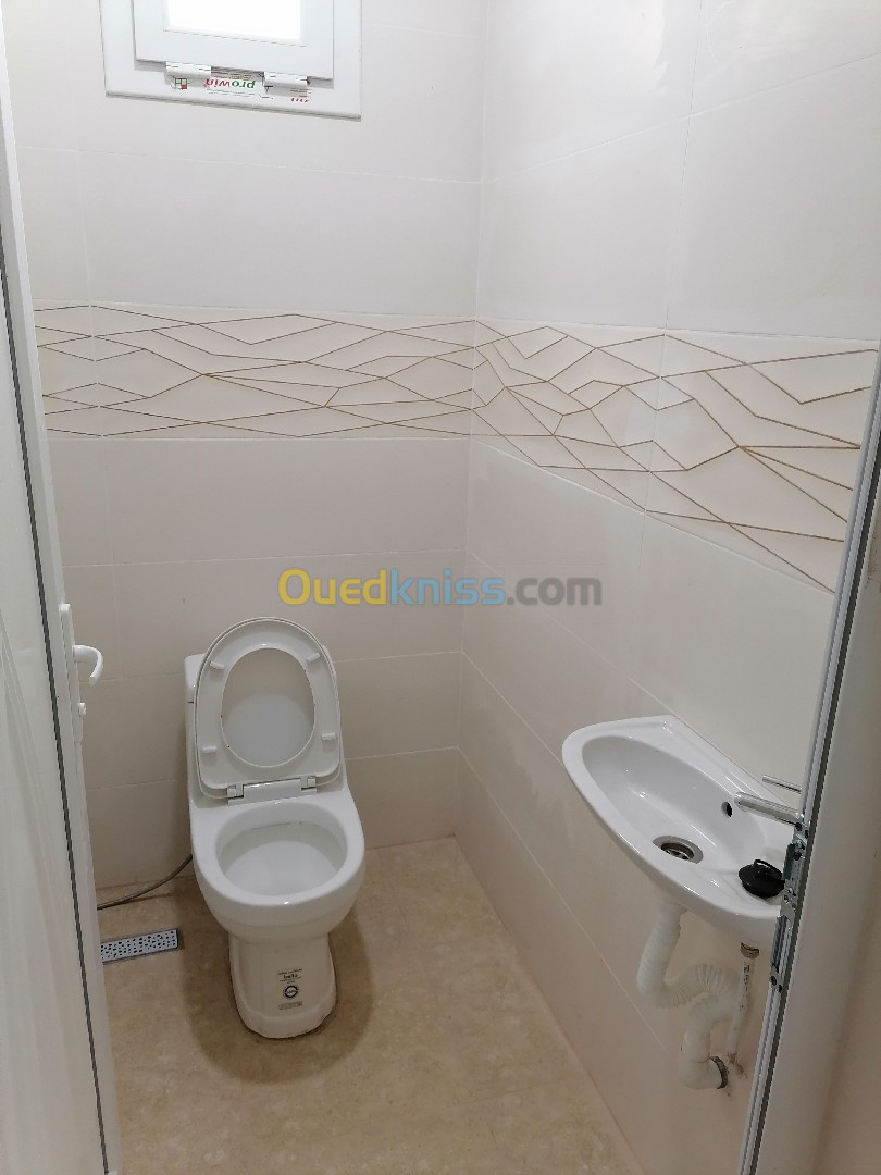 Location vacances Appartement F4 Jijel Jijel