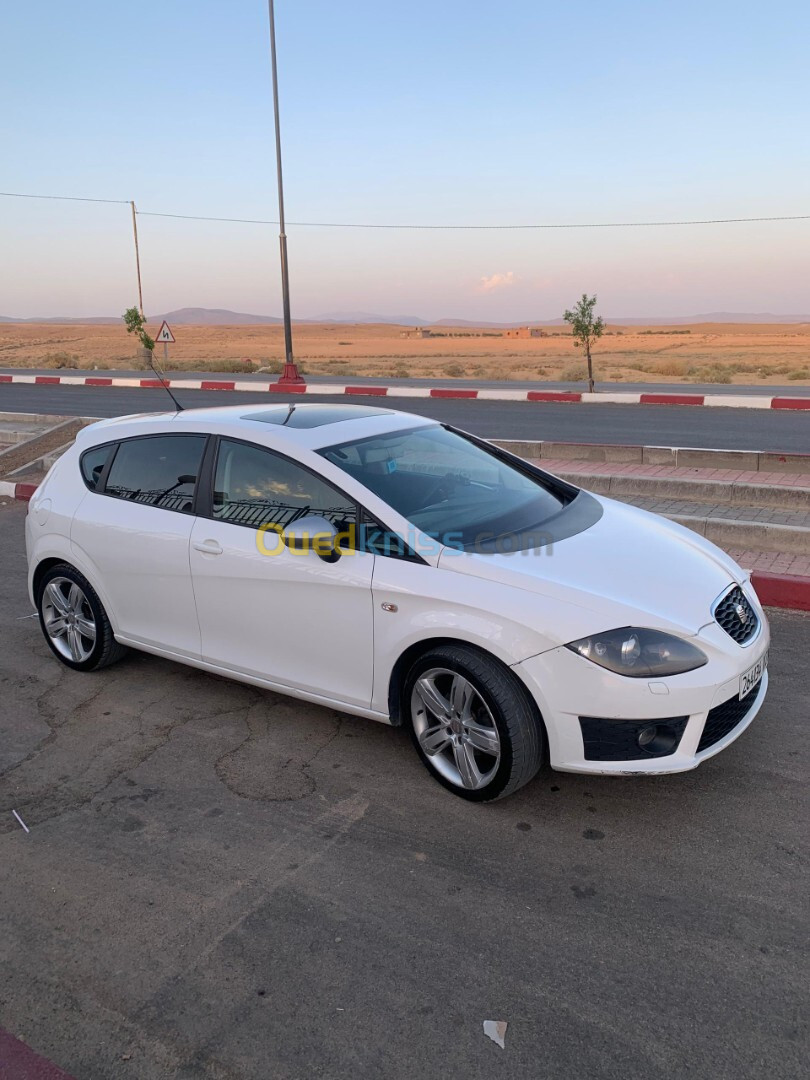 Seat Leon 2012 