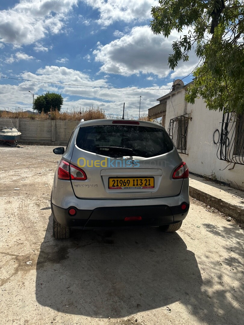 Nissan Qashqai 2+ 2013 