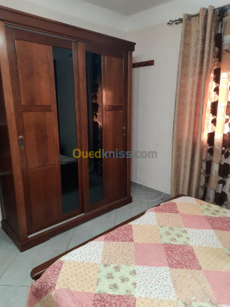 Location Appartement F3 Alger Draria