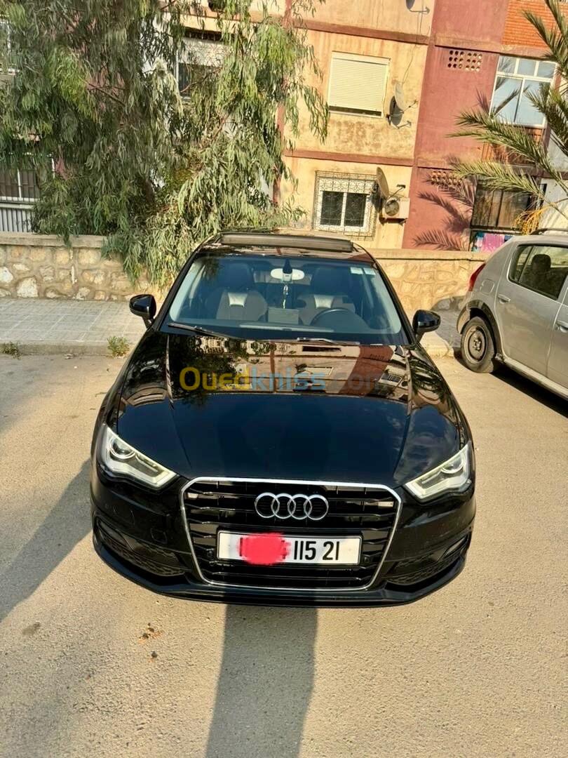 Audi A3 Sport Back 2015 S Line