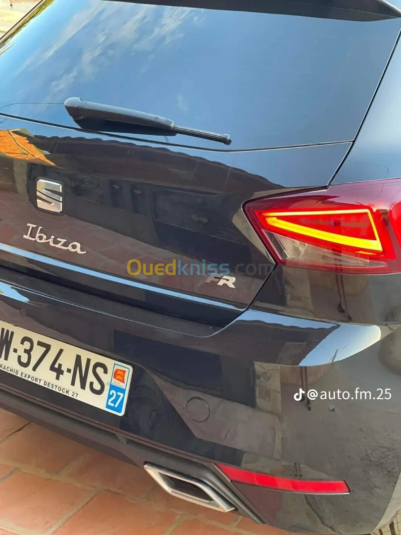 Seat Ibiza fr 2024 Ndifaaaa