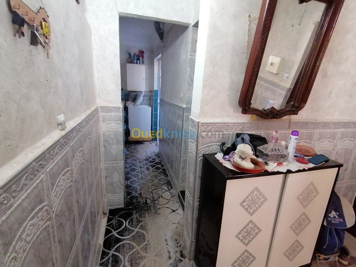 Vente Appartement Relizane Oued rhiou