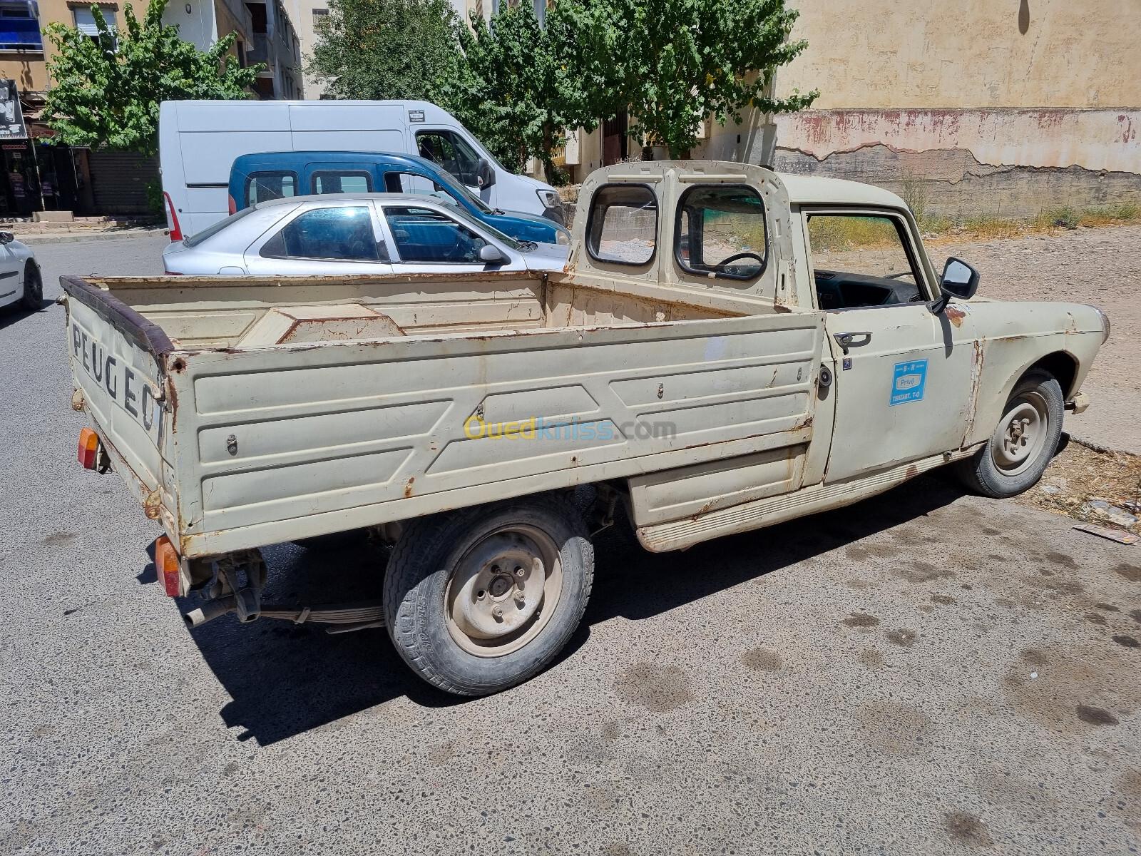 Peugeot 404 1984 404