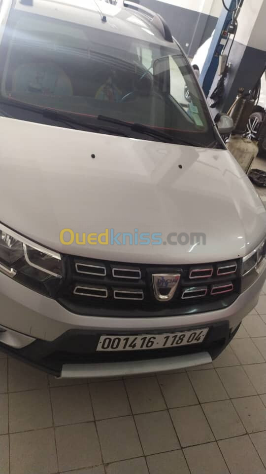 Dacia Sandero 2018 Stepway