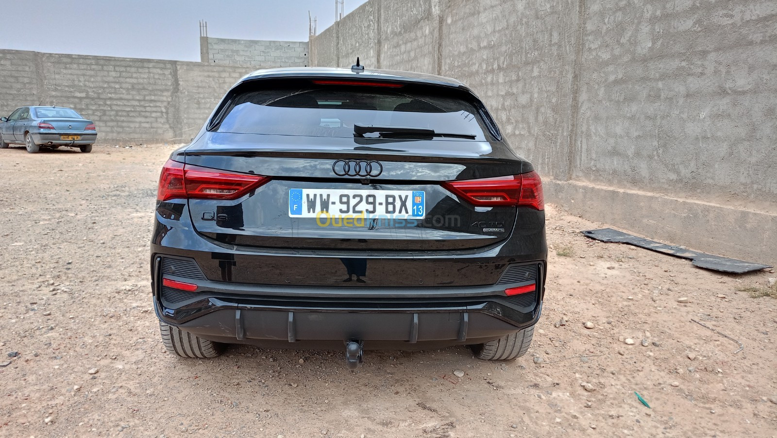 Audi Q3 2024 S line