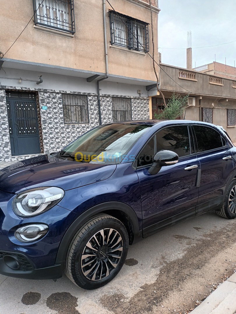 Fiat 500 x 2023 Club