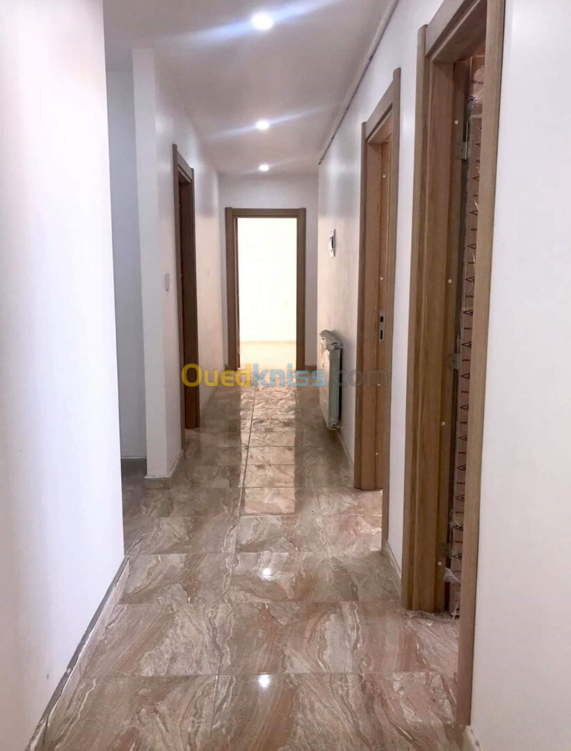 Vente Appartement F4 Alger Cheraga