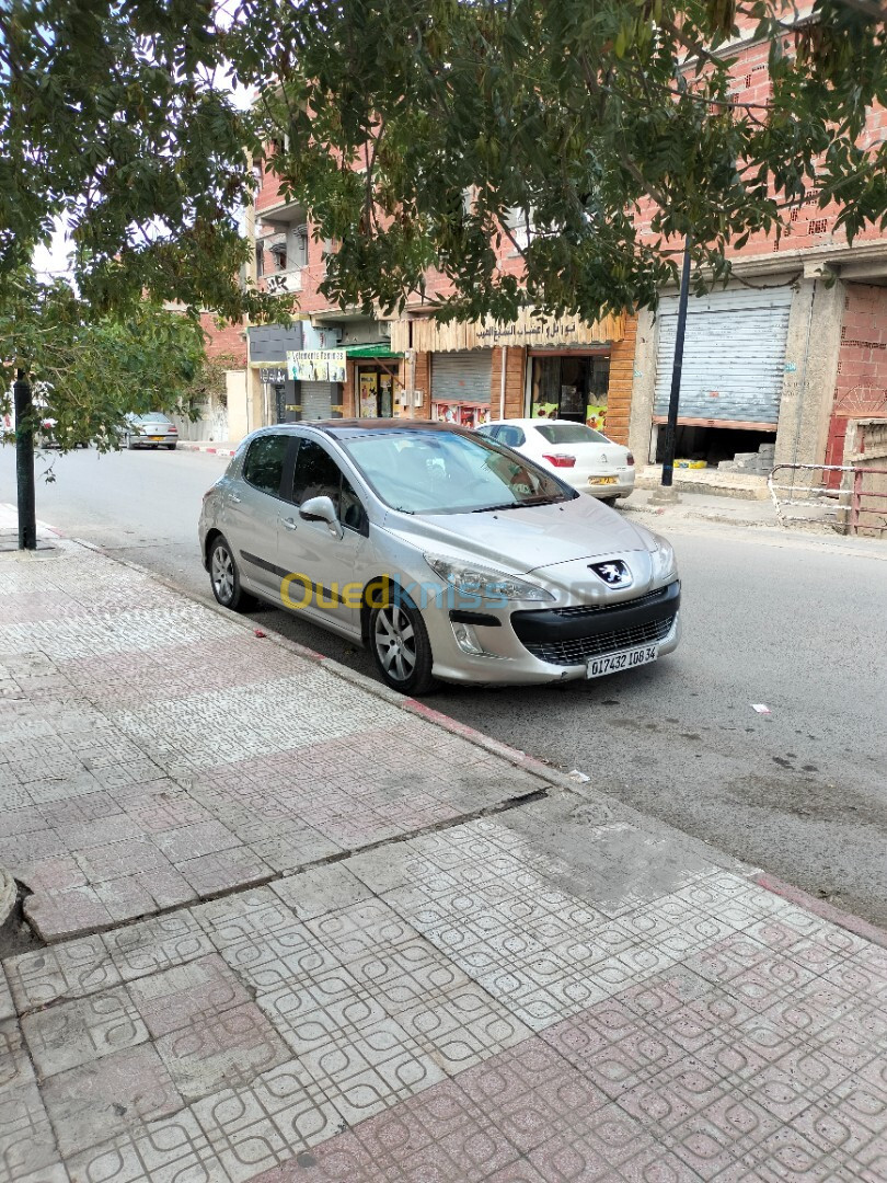 Peugeot 308 2008 Premium