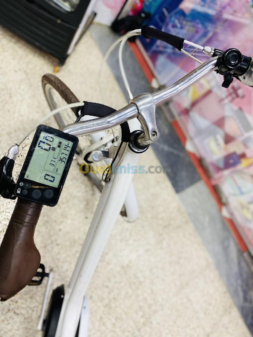 Velo électrique  Decathlon Elops 920 E Connect 