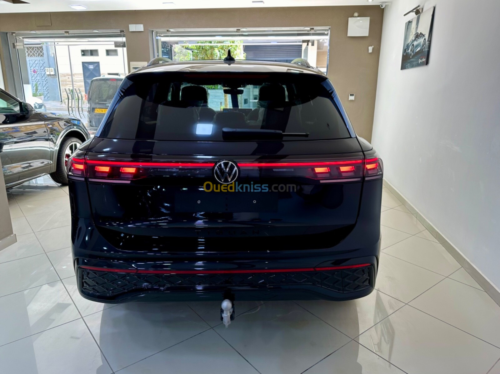 Volkswagen Tiguan r_line 2024 Full option