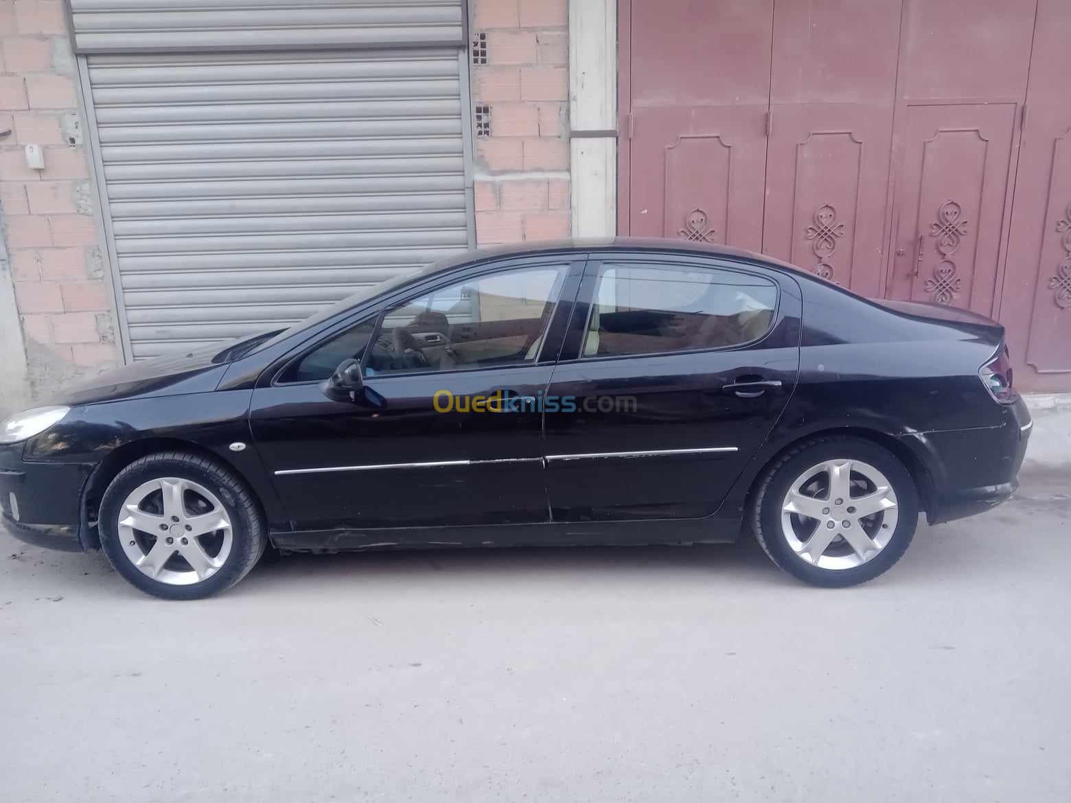 Peugeot 407 2008 