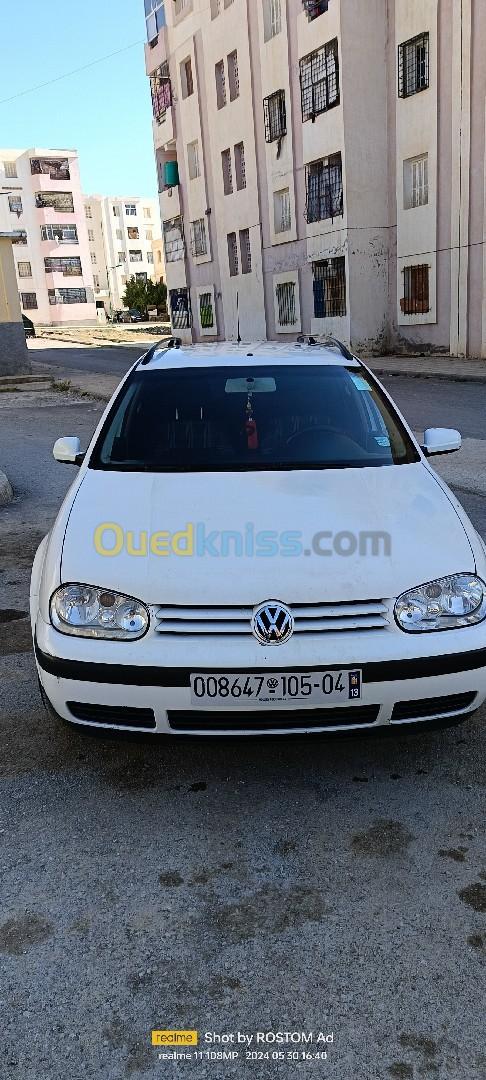 Volkswagen Golf 4 2005 Golf 4