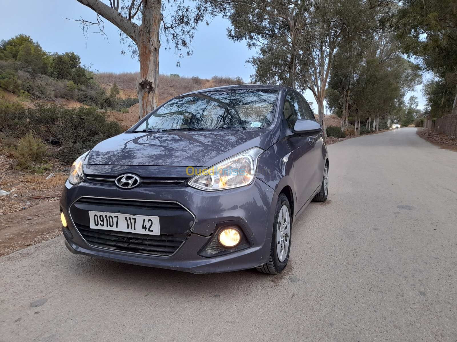 Hyundai Grand i10 2017 