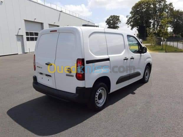 Fiat Professional Doblo 2024 Doblo