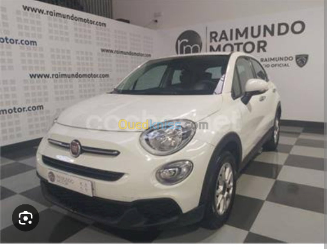 Fiat 500 x 2024 Cult