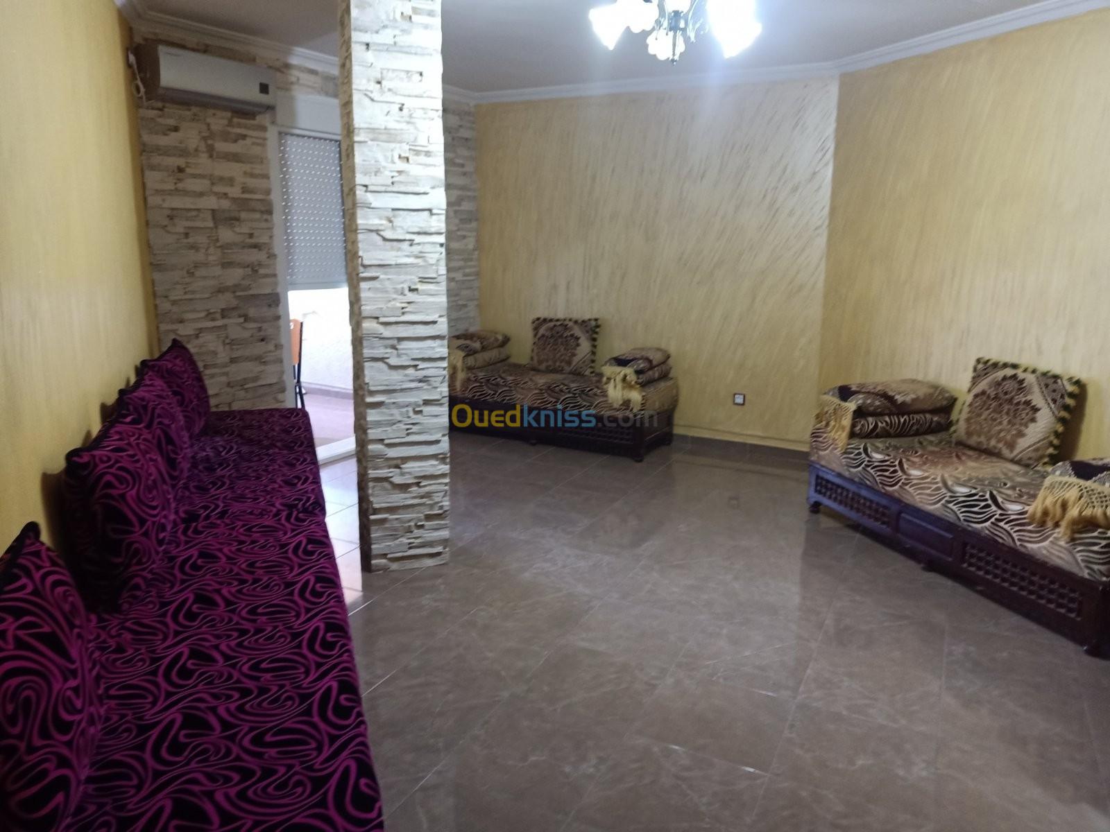 Location Appartement F3 Oran Ain el turck