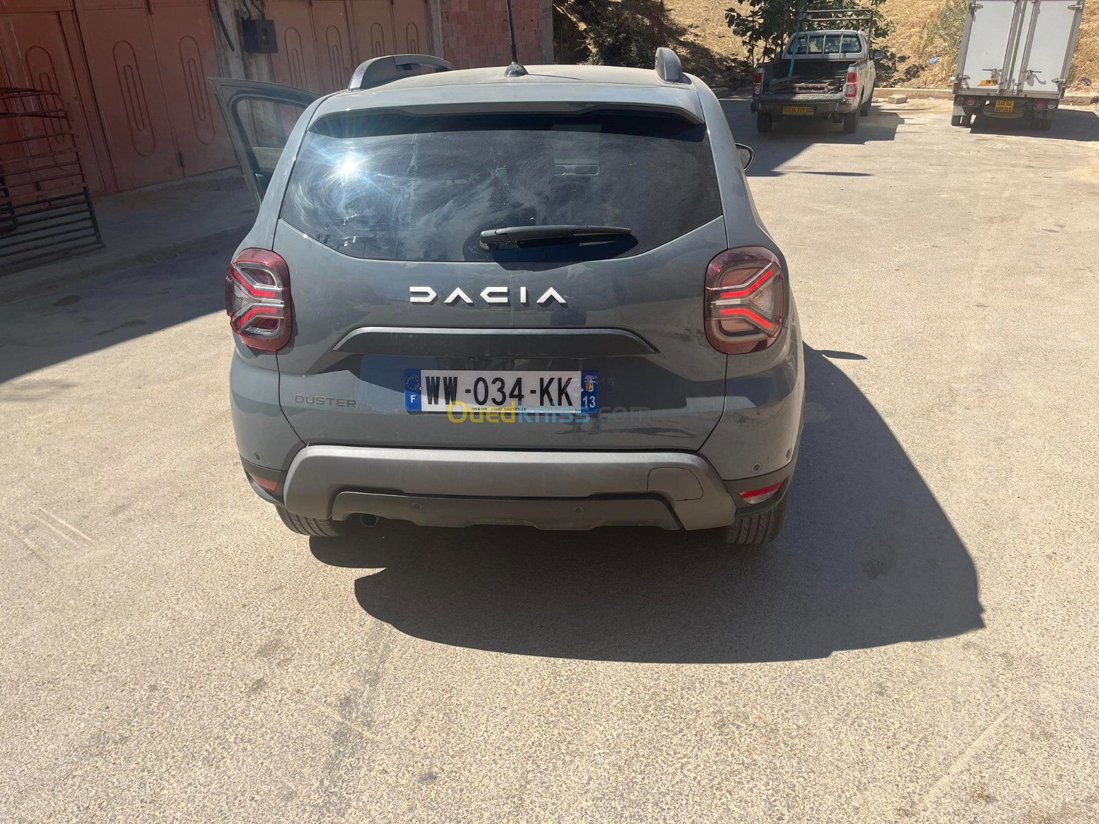 Dacia Duster 2024 