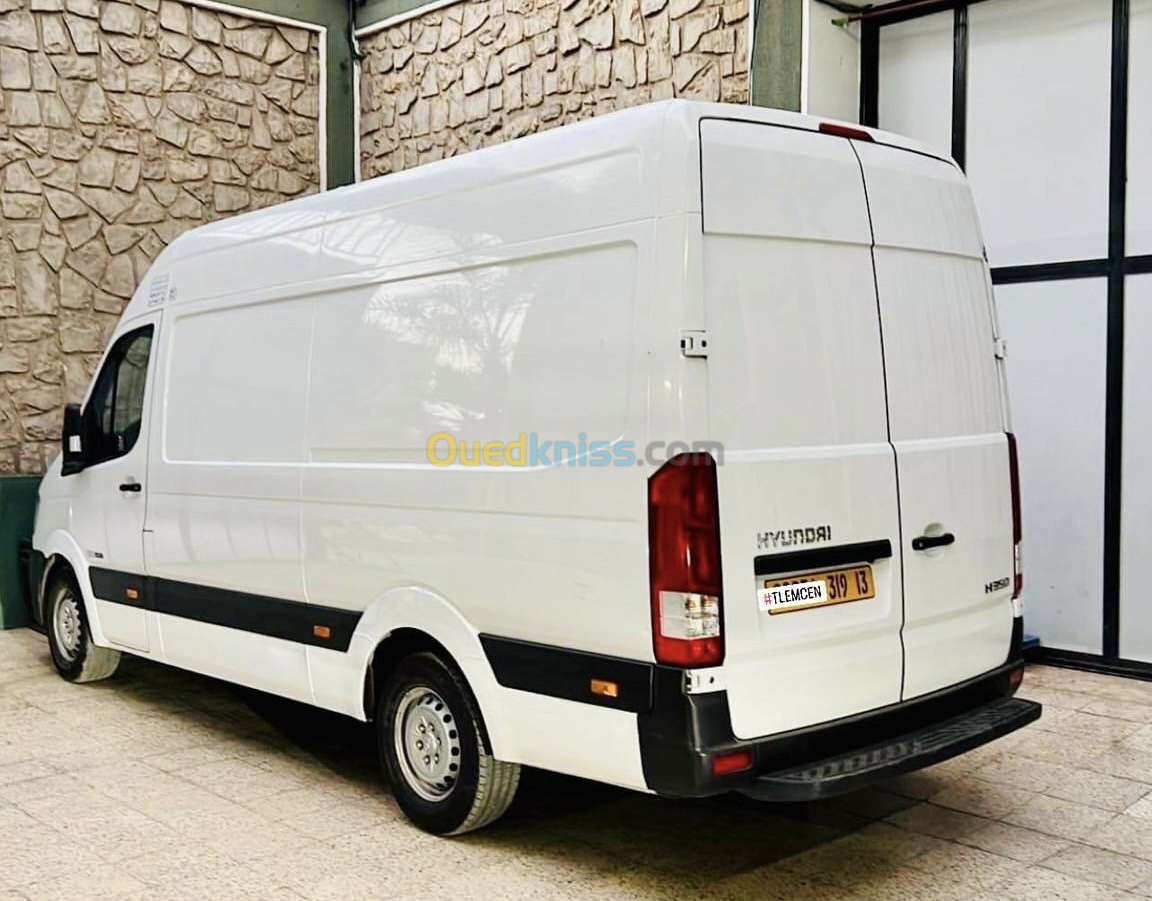 Hyundai H350 2019 150 evtg