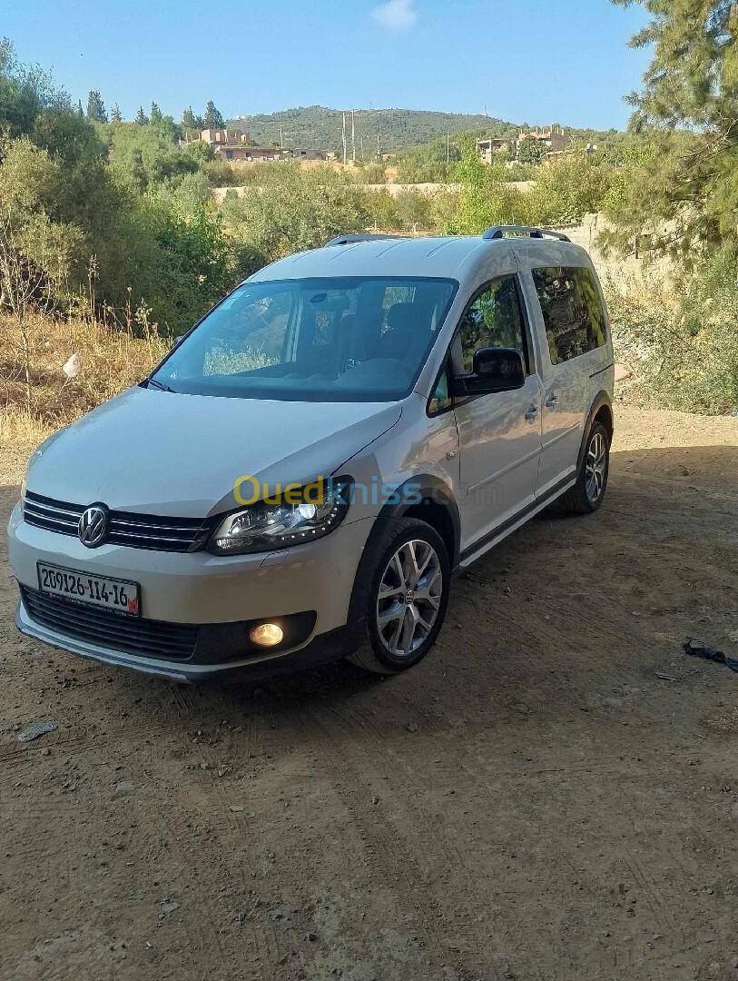 Volkswagen Caddy 2014 Caddy