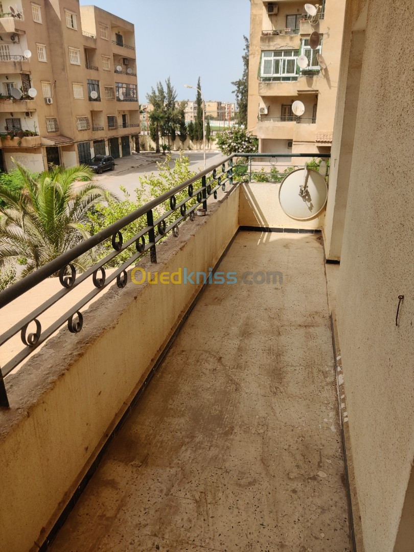 Location Appartement F4 Blida Beni mered