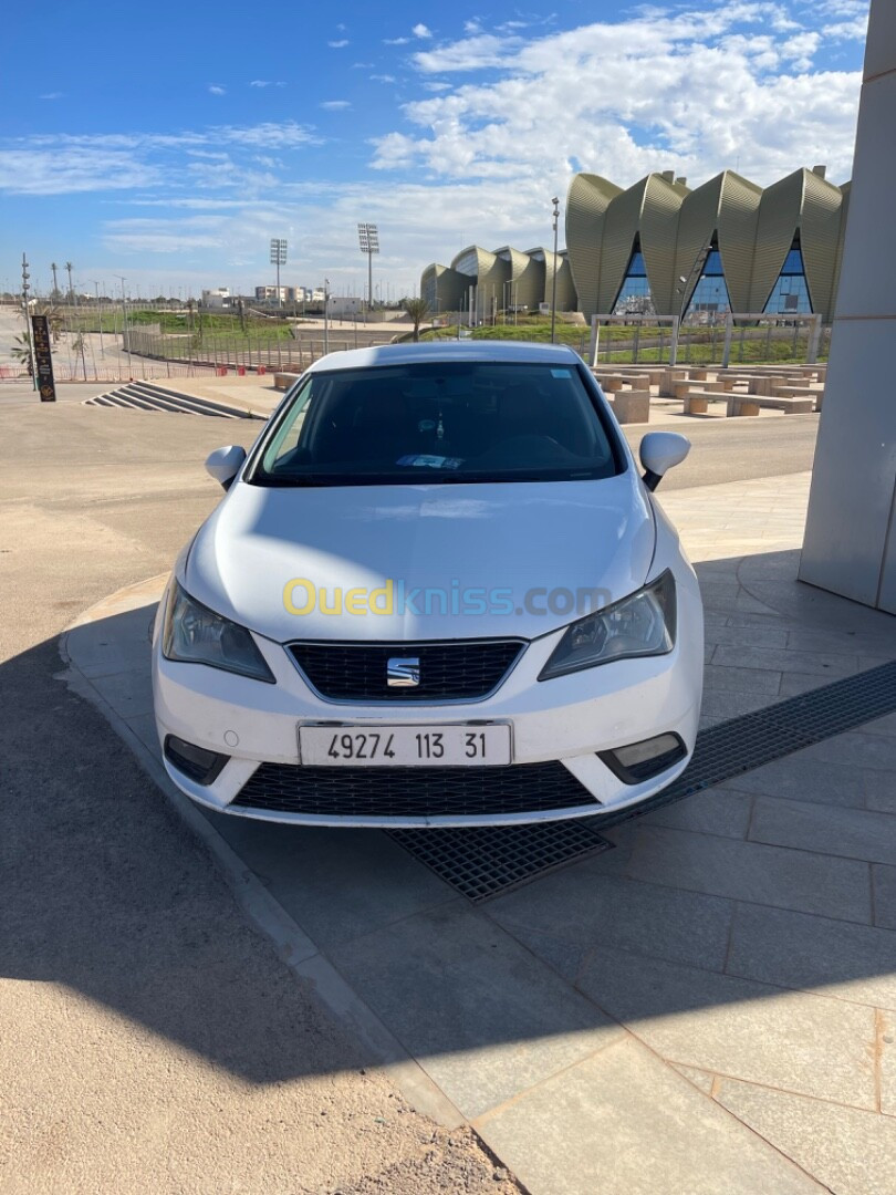 Seat Ibiza 2013 Fully