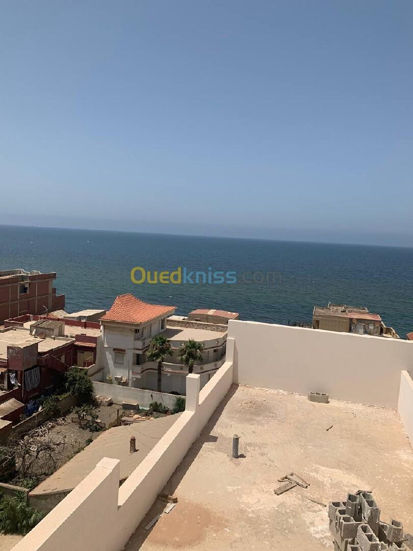 Vente Duplex F4 Alger Bordj el kiffan