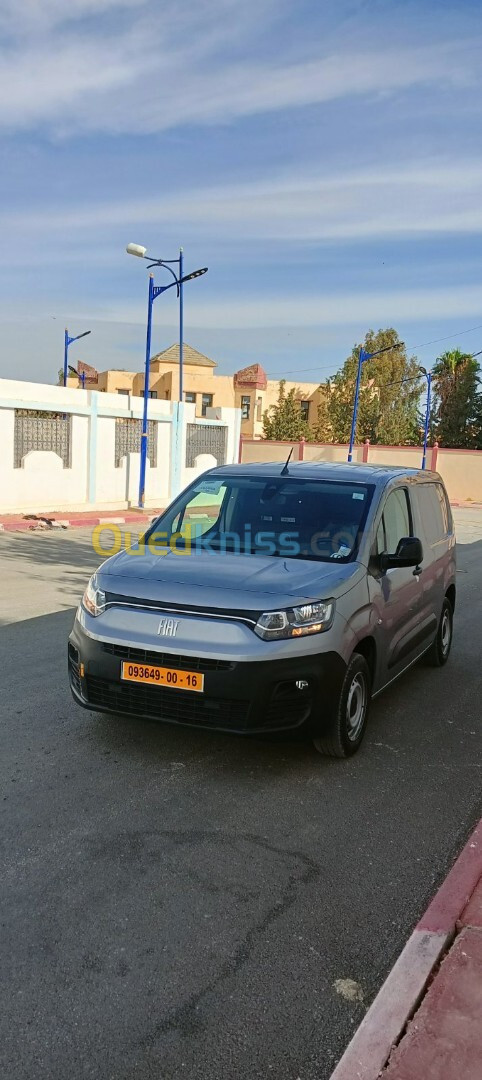 Fiat Doblo 2024 