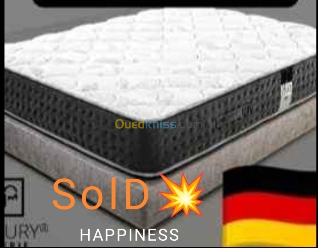 Germany matelas Ovilex (sold -40%))