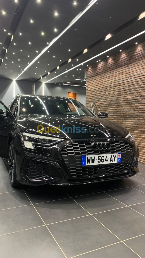 Audi A3 2024 S-line