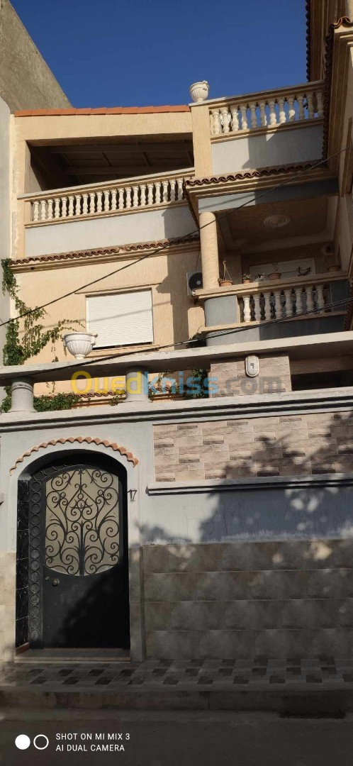 Vente Villa Mostaganem Hassi maameche