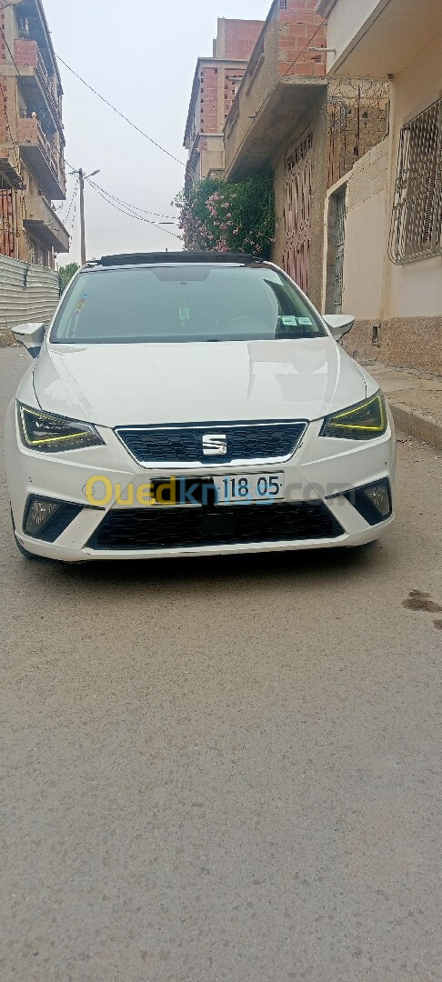 Seat Ibiza 2018 High Facelift