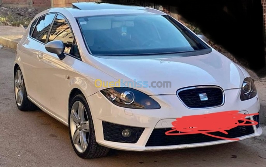 Seat Leon 2013 