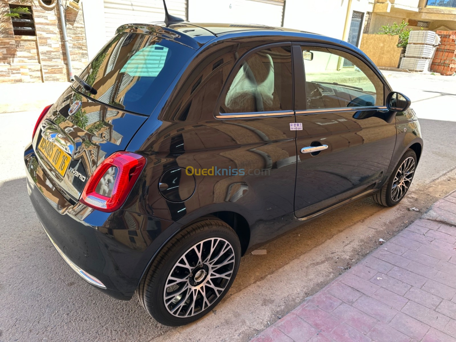 Fiat 500 2024 Dolcevita