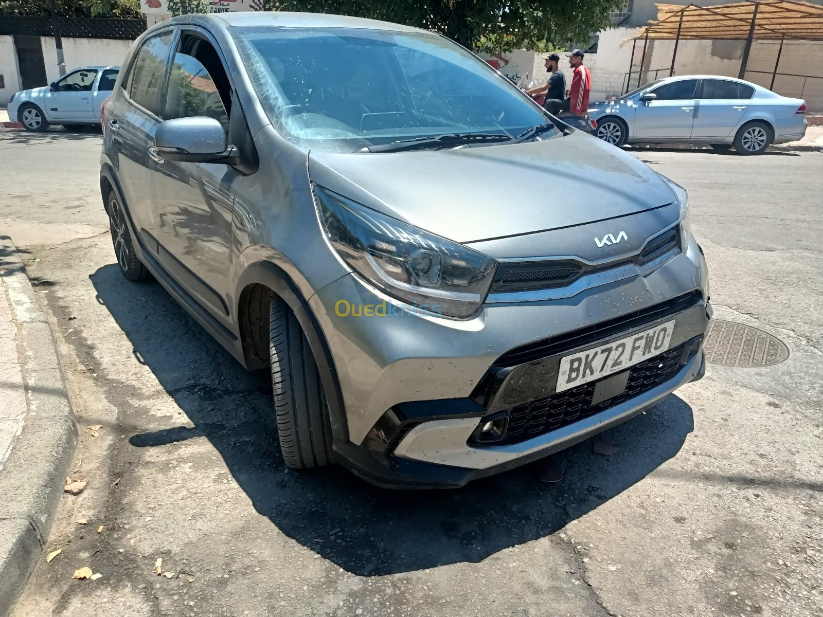 Kia Picanto 2023 X liNe