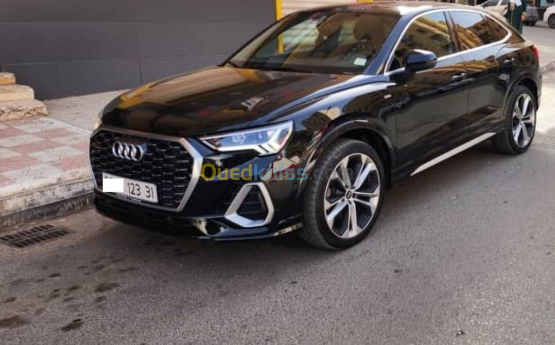 Audi Q3 Full Option 2023 S Line